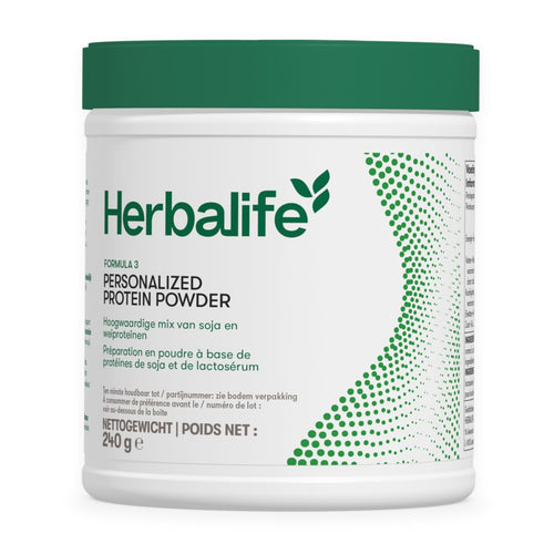 Formula 3 Personalised Protein Powder