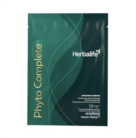 Phyto Complete Herbalife, 60 capsules